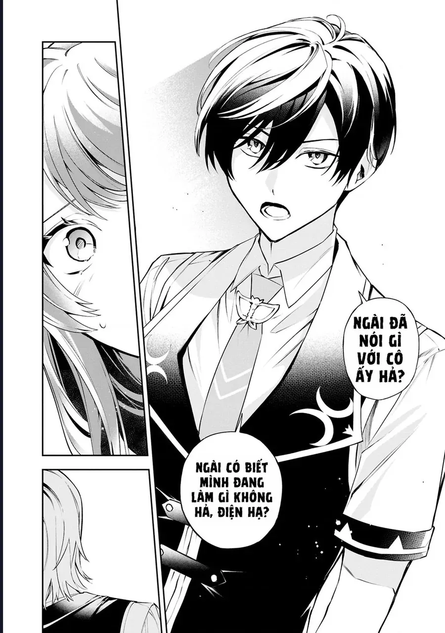 Nàng Phản Diện Phải Lòng Chàng Ác Nhân Chap 23 - Next Chap 22