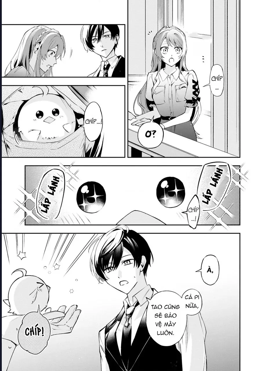 Nàng Phản Diện Phải Lòng Chàng Ác Nhân Chap 23 - Next Chap 22