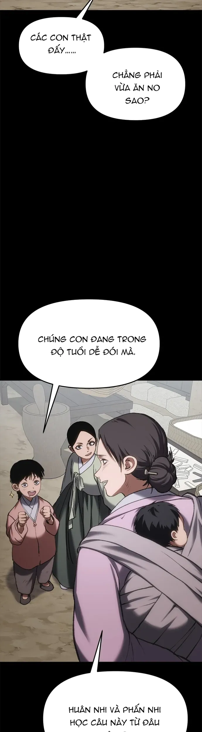 Ám Vệ Chap 65 - Next Chap 64