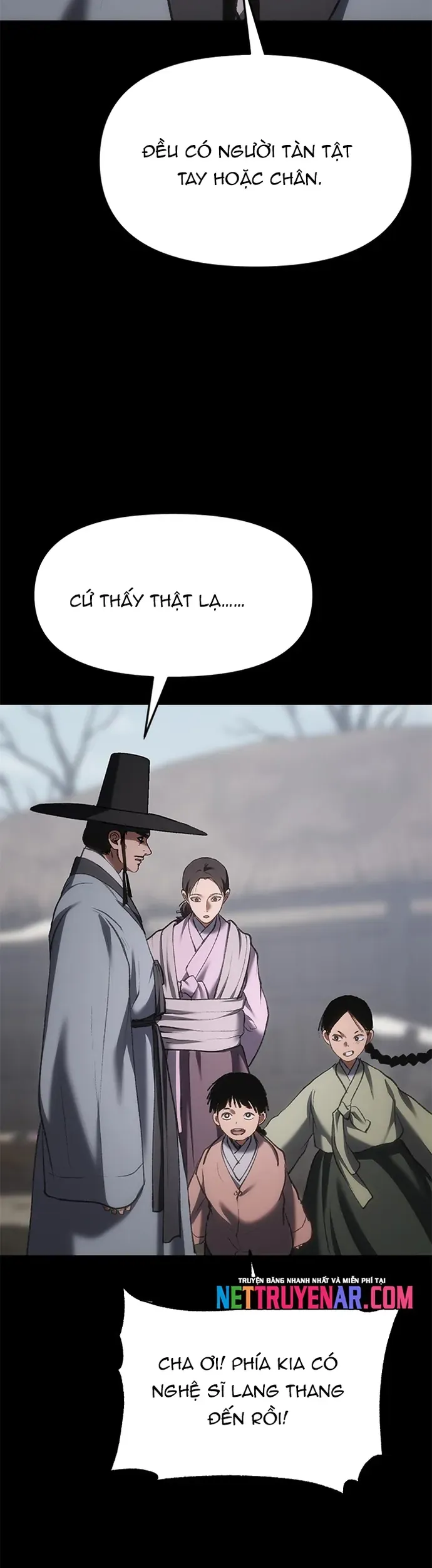 Ám Vệ Chap 65 - Next Chap 64