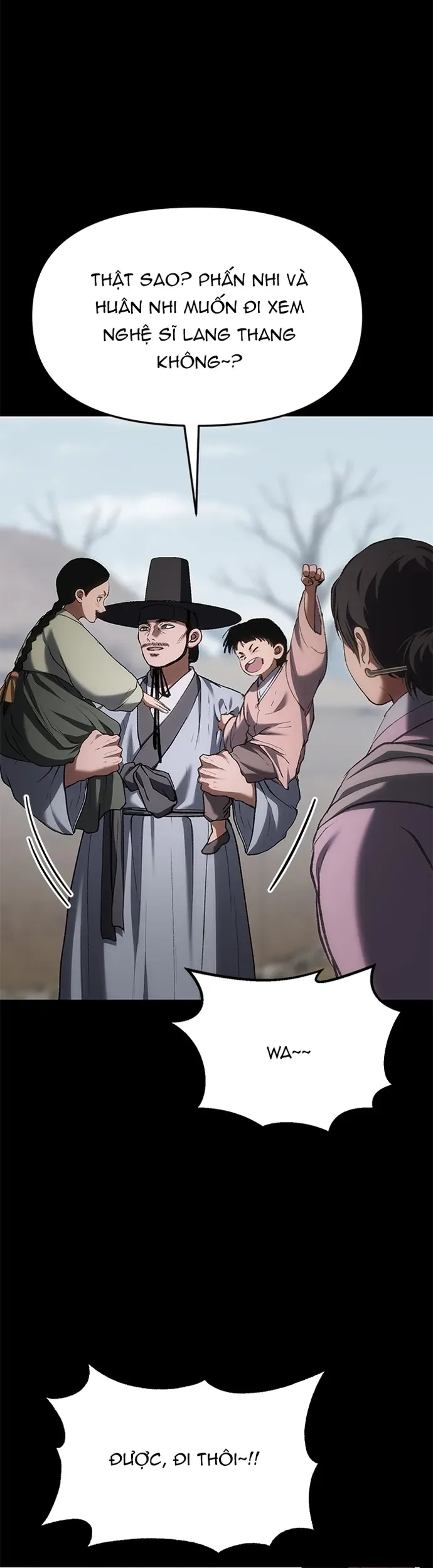 Ám Vệ Chap 65 - Next Chap 64