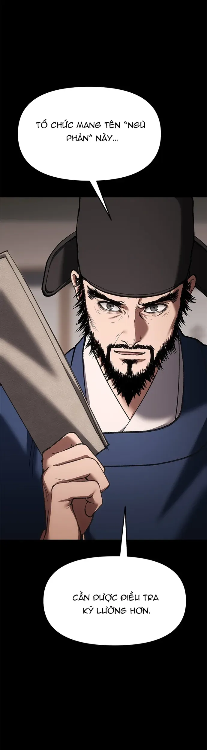 Ám Vệ Chap 65 - Next Chap 64