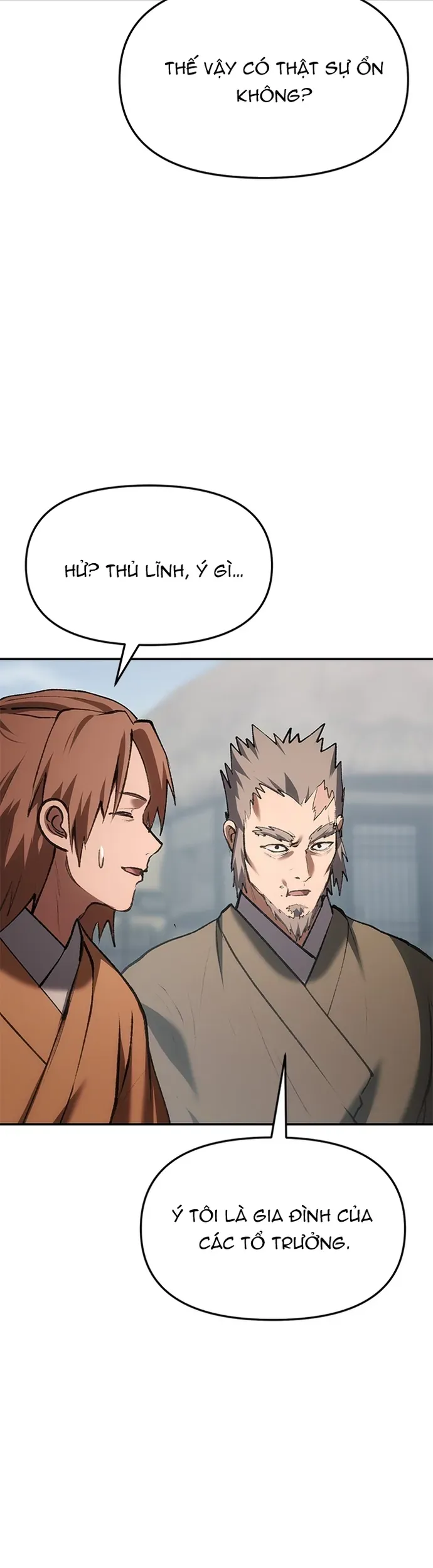 Ám Vệ Chap 65 - Next Chap 64