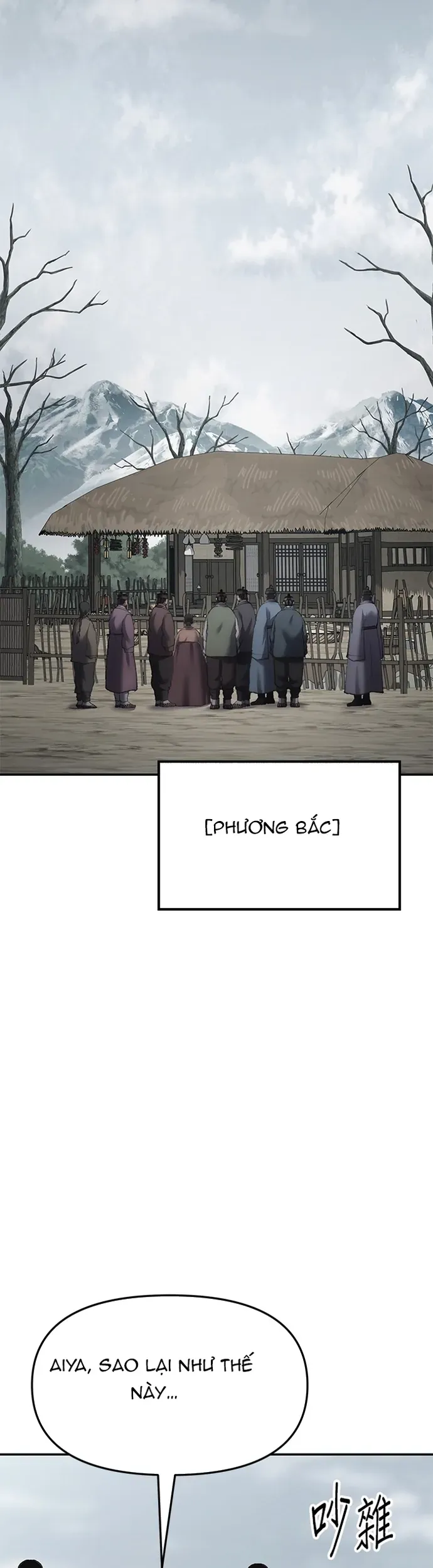 Ám Vệ Chap 65 - Next Chap 64