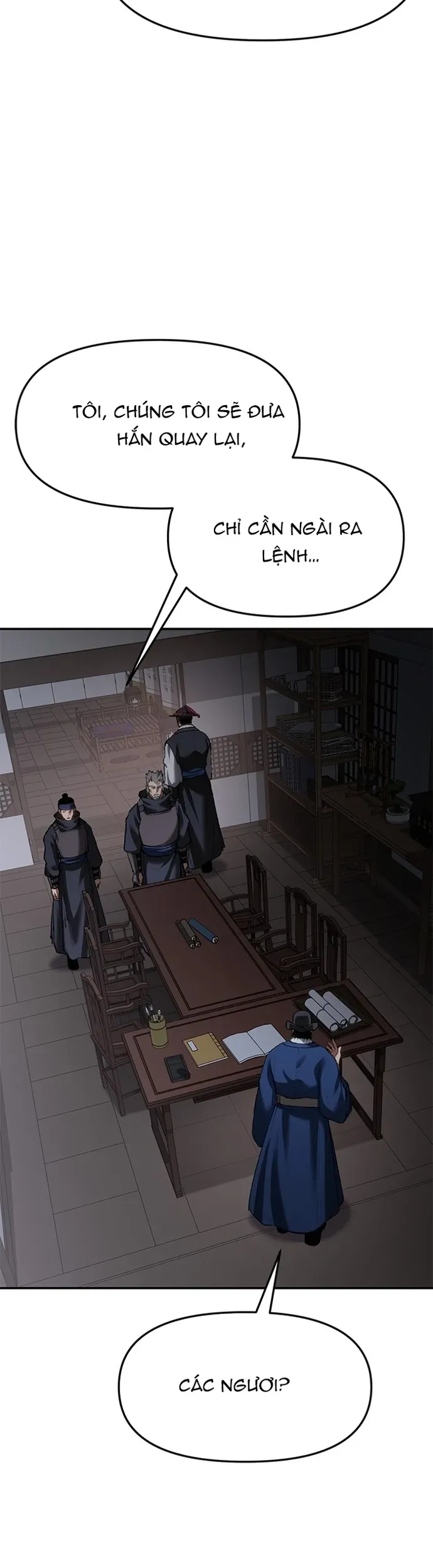 Ám Vệ Chap 67 - Next Chap 66