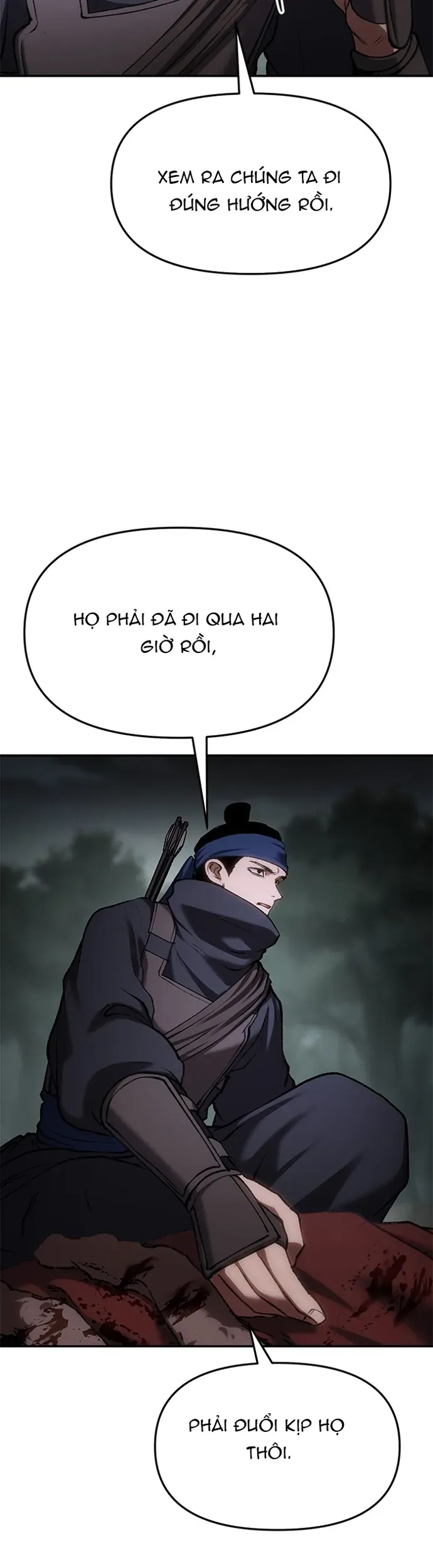 Ám Vệ Chap 68 - Next Chap 67