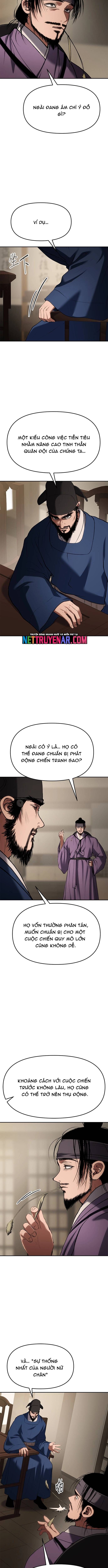 Ám Vệ Chap 72 - Next Chap 71