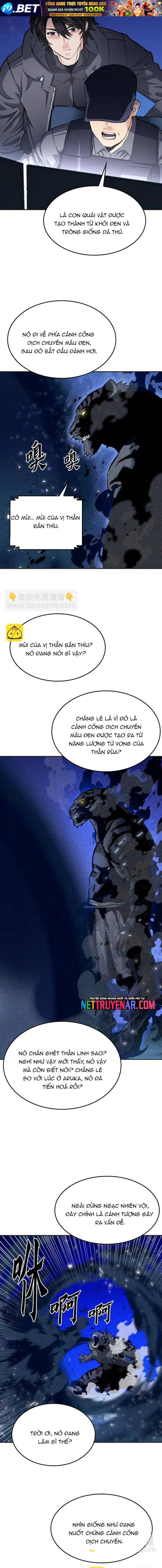 Druid Tại Ga Seoul Chap 173 - Next Chap 172