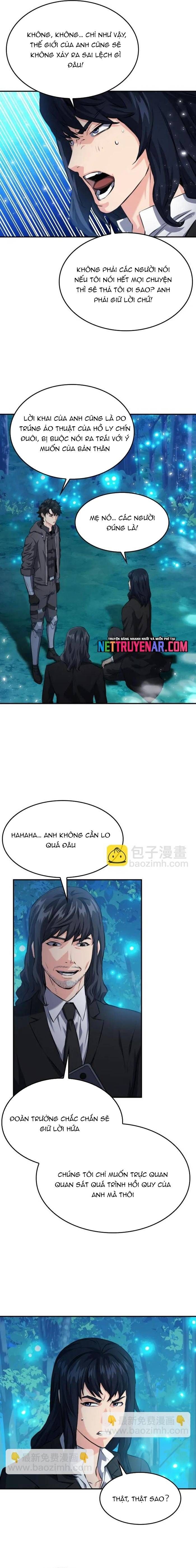 Druid Tại Ga Seoul Chap 173 - Next Chap 172