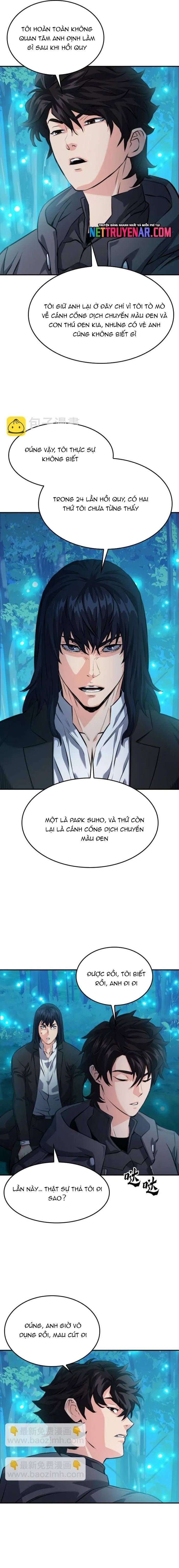 Druid Tại Ga Seoul Chap 173 - Next Chap 172