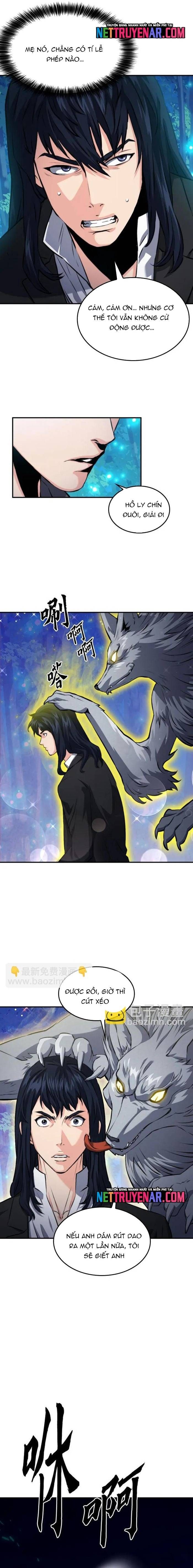 Druid Tại Ga Seoul Chap 173 - Next Chap 172