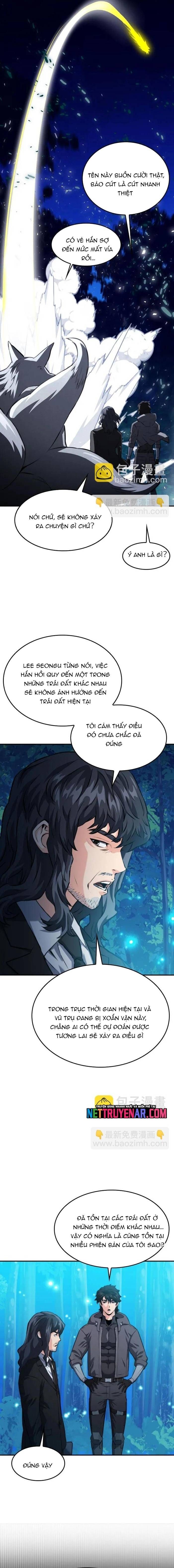 Druid Tại Ga Seoul Chap 173 - Next Chap 172