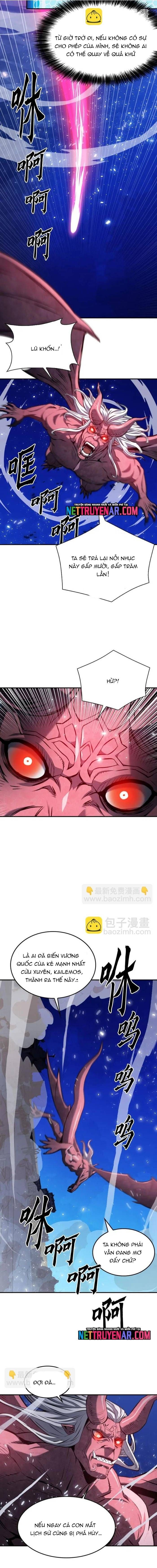 Druid Tại Ga Seoul Chap 173 - Next Chap 172