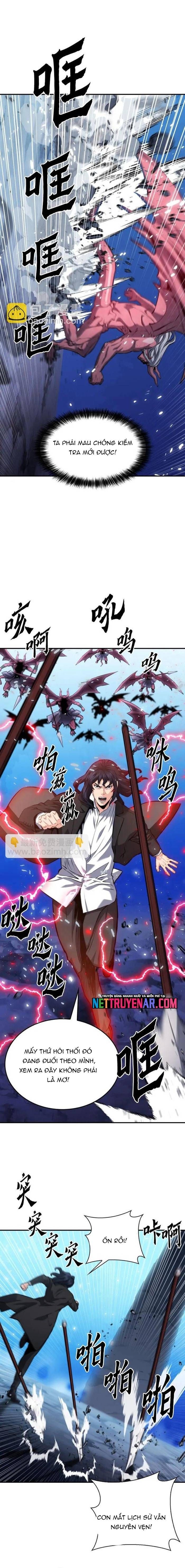 Druid Tại Ga Seoul Chap 173 - Next Chap 172