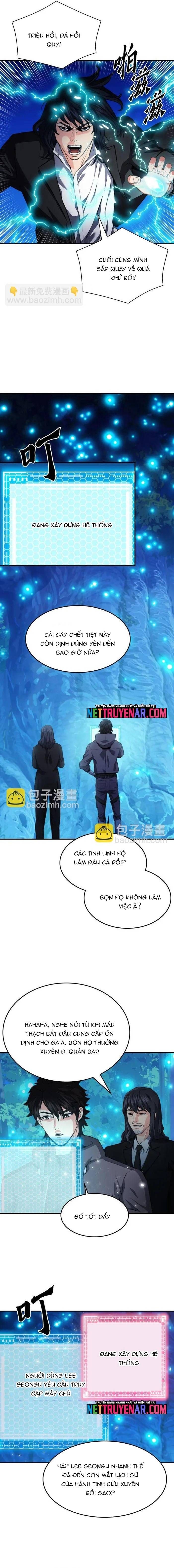 Druid Tại Ga Seoul Chap 173 - Next Chap 172