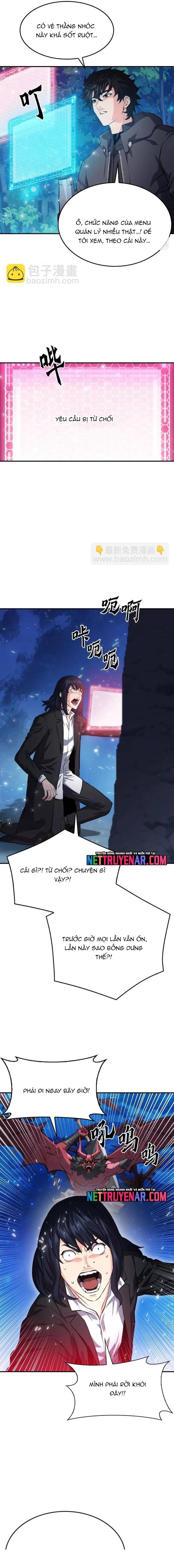 Druid Tại Ga Seoul Chap 173 - Next Chap 172