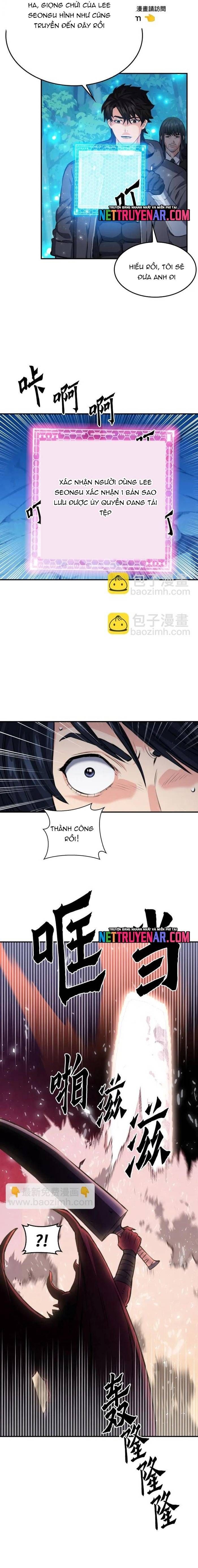 Druid Tại Ga Seoul Chap 173 - Next Chap 172