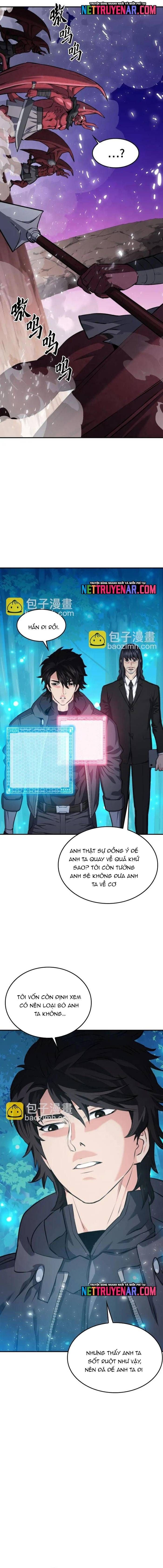 Druid Tại Ga Seoul Chap 173 - Next Chap 172