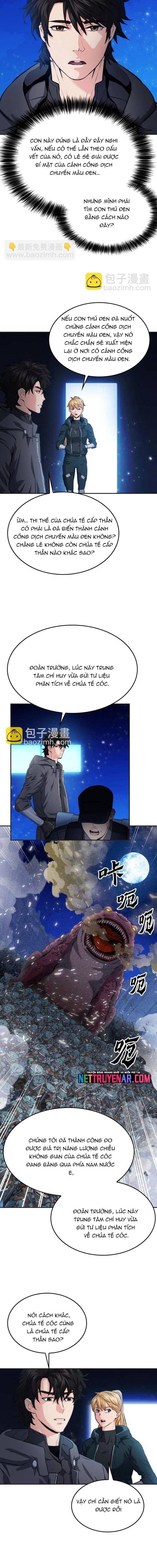 Druid Tại Ga Seoul Chap 173 - Next Chap 172