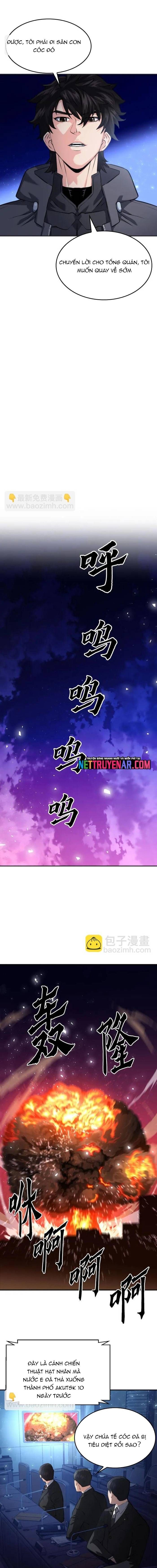 Druid Tại Ga Seoul Chap 173 - Next Chap 172