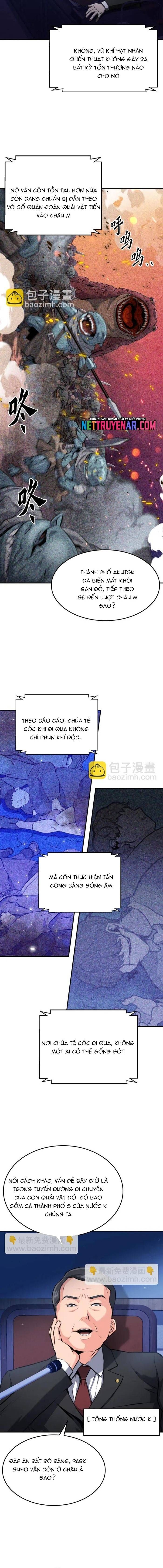 Druid Tại Ga Seoul Chap 173 - Next Chap 172