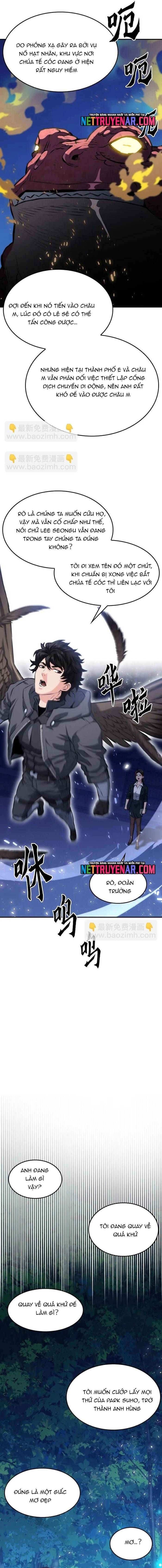 Druid Tại Ga Seoul Chap 173 - Next Chap 172