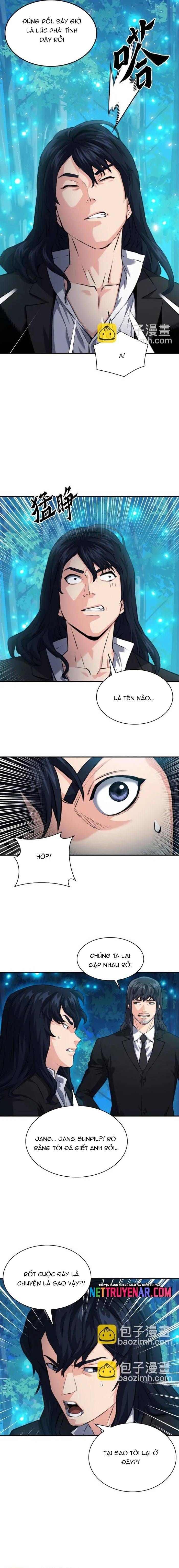 Druid Tại Ga Seoul Chap 173 - Next Chap 172