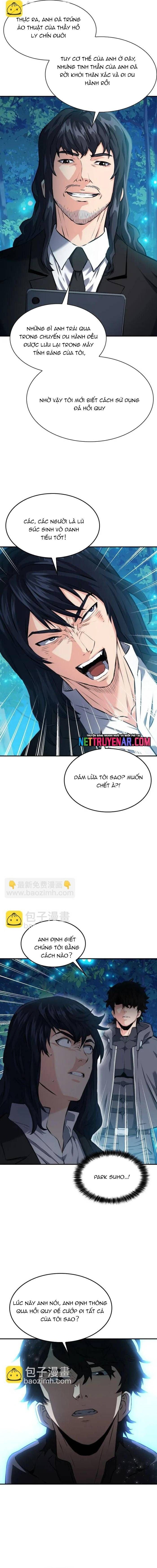 Druid Tại Ga Seoul Chap 173 - Next Chap 172