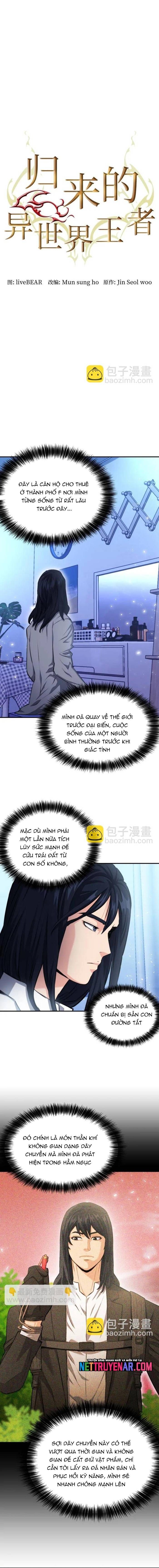 Druid Tại Ga Seoul Chap 174 - Next Chap 173