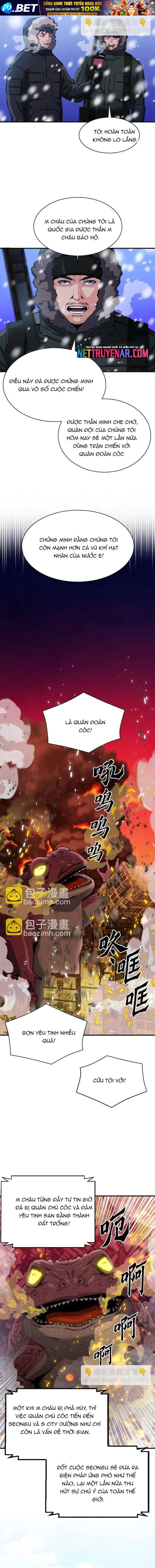 Druid Tại Ga Seoul Chap 174 - Next Chap 173