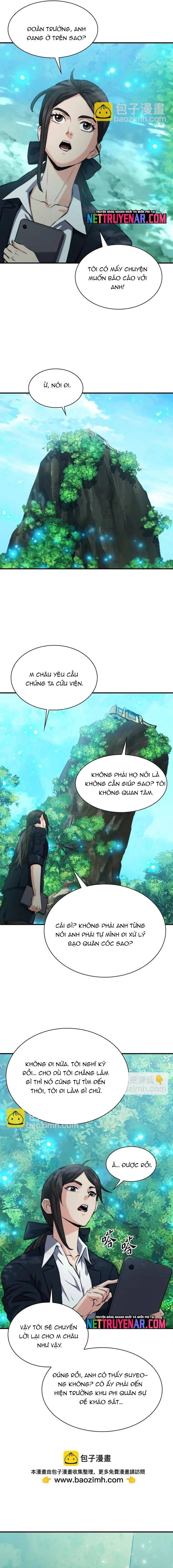Druid Tại Ga Seoul Chap 174 - Next Chap 173