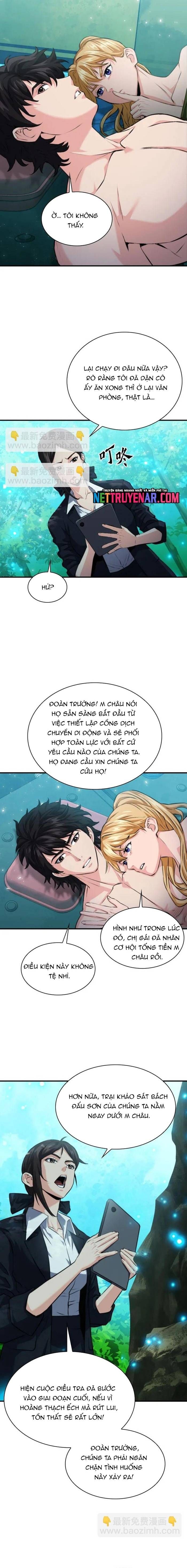 Druid Tại Ga Seoul Chap 174 - Next Chap 173