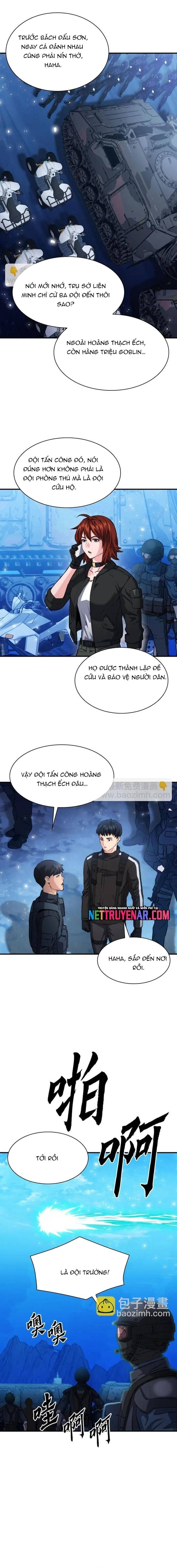 Druid Tại Ga Seoul Chap 174 - Next Chap 173