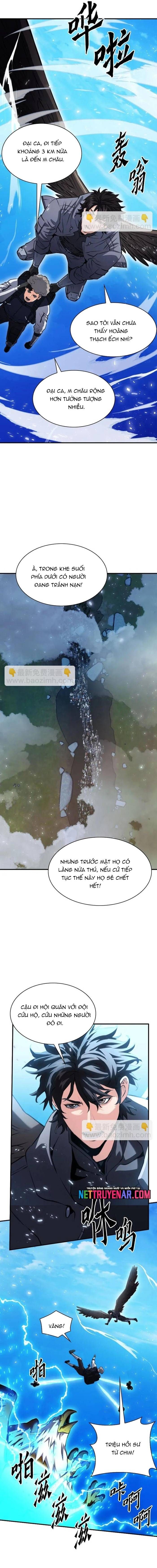 Druid Tại Ga Seoul Chap 174 - Next Chap 173