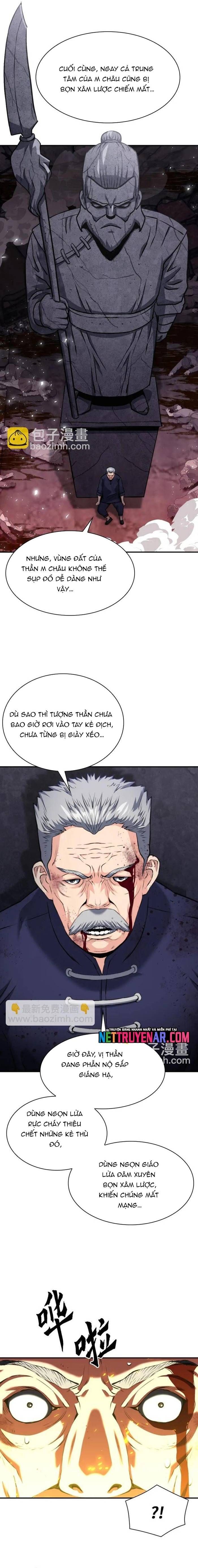 Druid Tại Ga Seoul Chap 174 - Next Chap 173