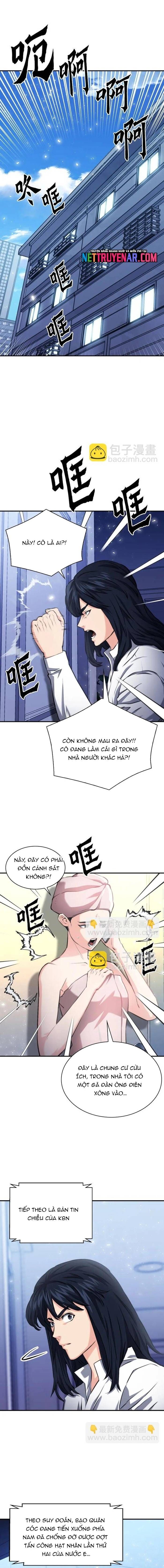 Druid Tại Ga Seoul Chap 174 - Next Chap 173