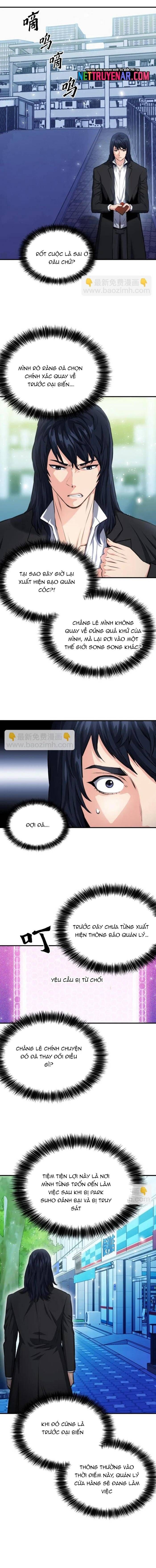 Druid Tại Ga Seoul Chap 174 - Next Chap 173