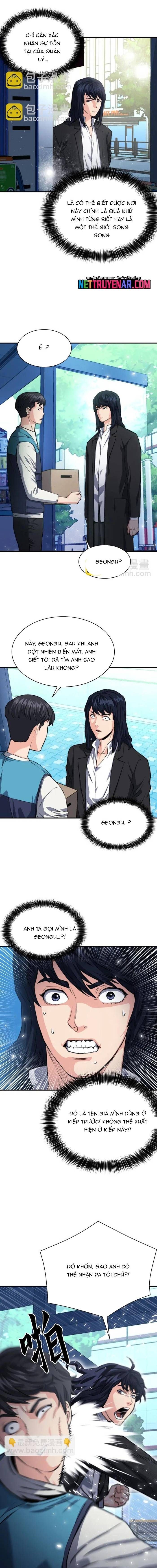 Druid Tại Ga Seoul Chap 174 - Next Chap 173