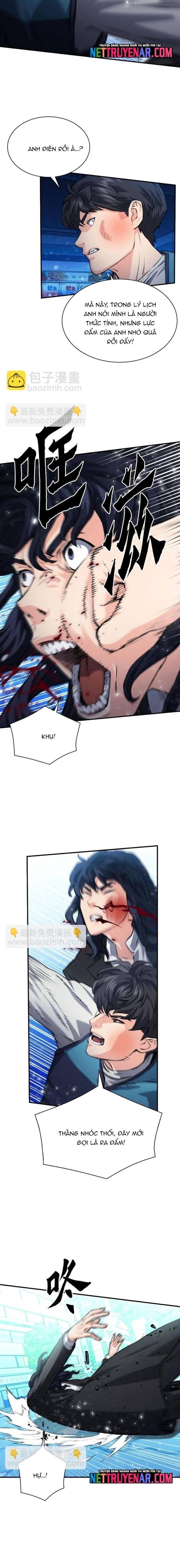 Druid Tại Ga Seoul Chap 174 - Next Chap 173