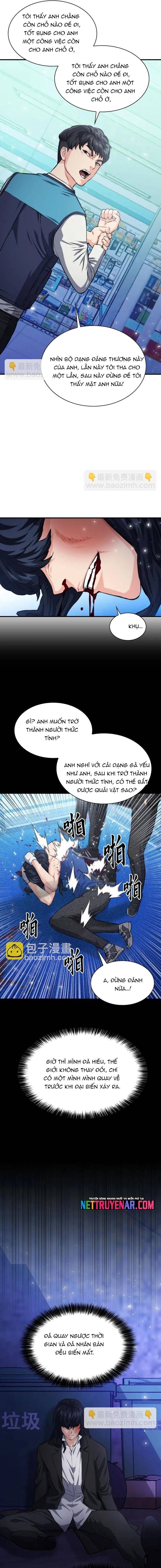 Druid Tại Ga Seoul Chap 174 - Next Chap 173
