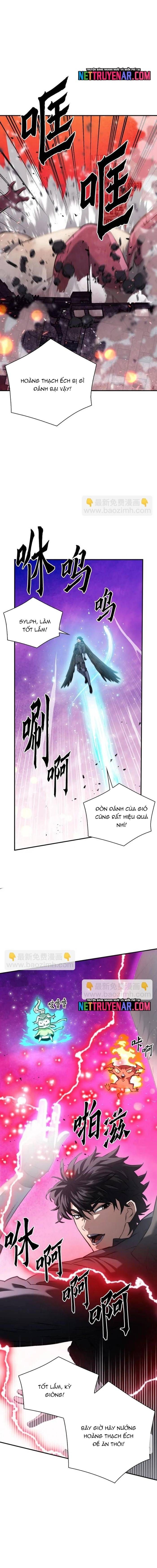 Druid Tại Ga Seoul Chap 175 - Next Chap 174
