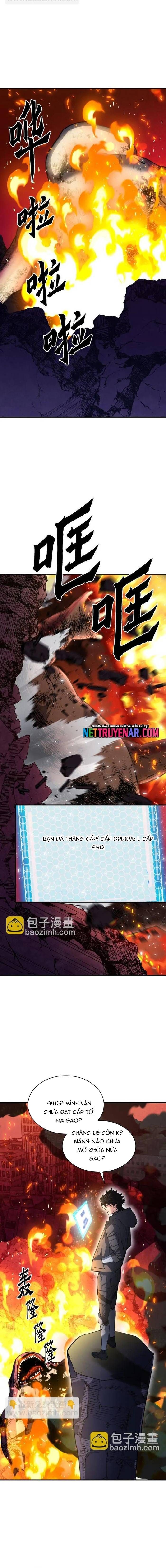 Druid Tại Ga Seoul Chap 175 - Next Chap 174