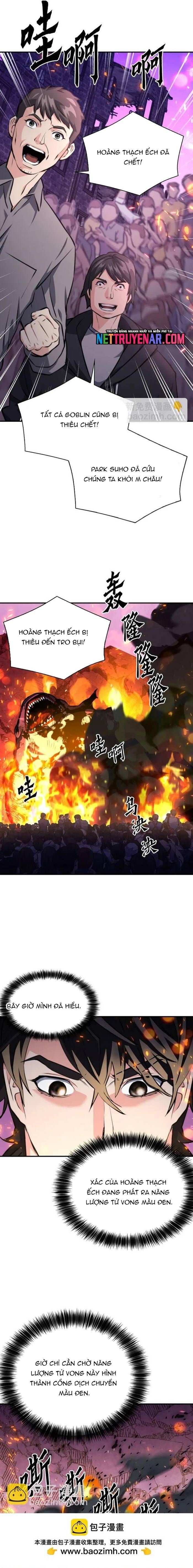 Druid Tại Ga Seoul Chap 175 - Next Chap 174