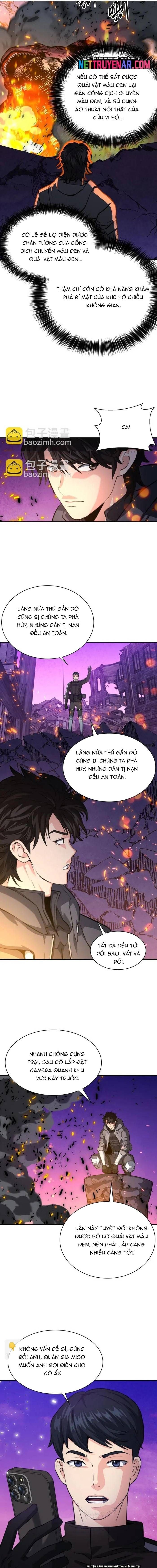 Druid Tại Ga Seoul Chap 175 - Next Chap 174