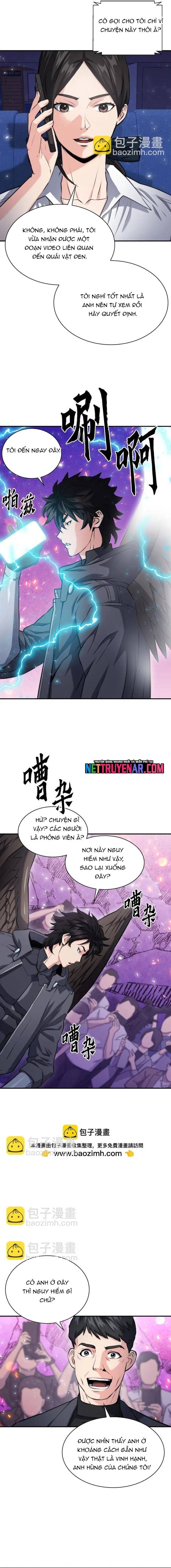 Druid Tại Ga Seoul Chap 175 - Next Chap 174