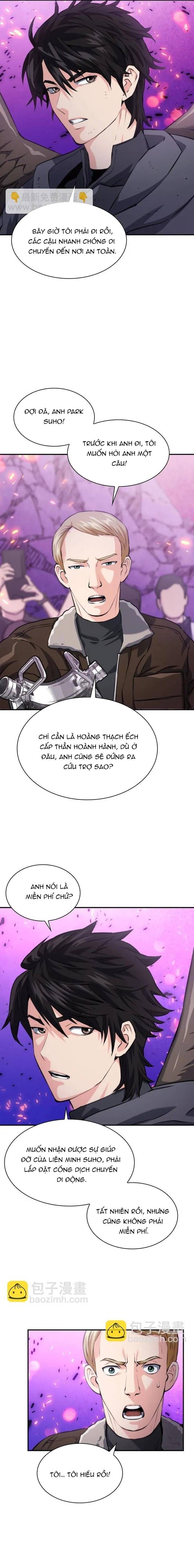 Druid Tại Ga Seoul Chap 175 - Next Chap 174