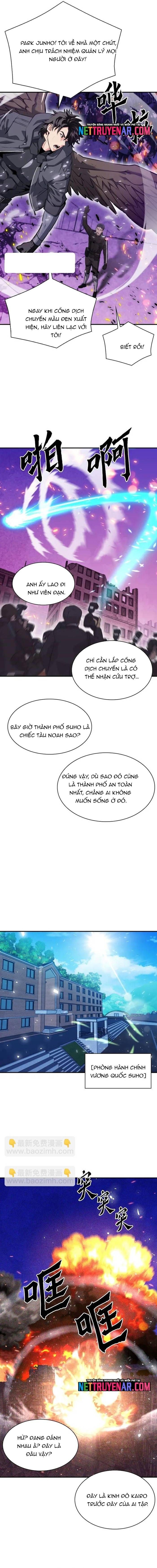 Druid Tại Ga Seoul Chap 175 - Next Chap 174