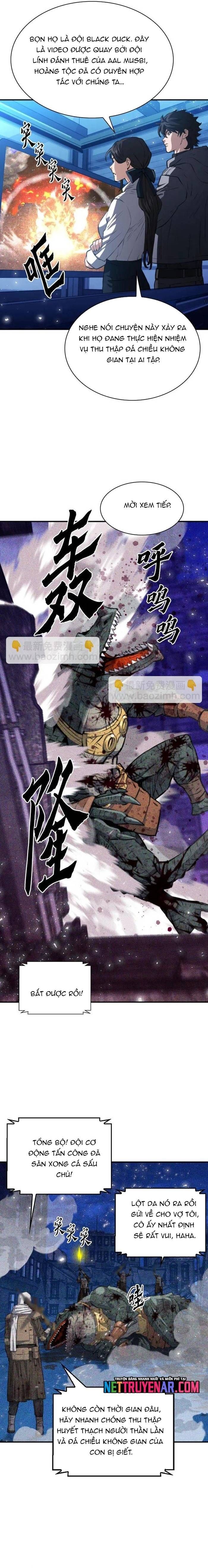 Druid Tại Ga Seoul Chap 175 - Next Chap 174