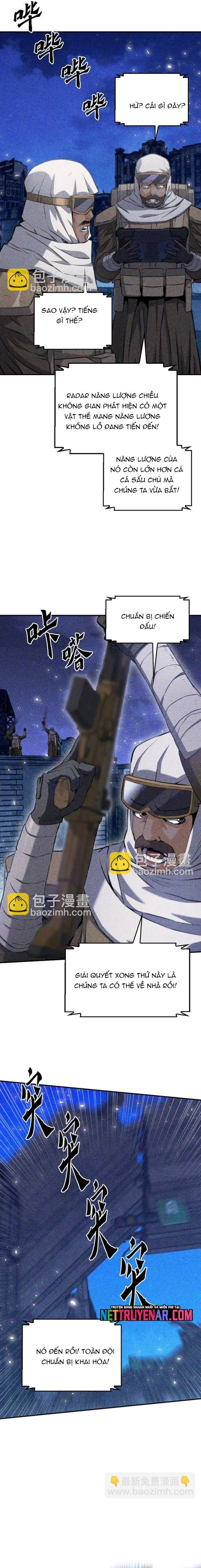 Druid Tại Ga Seoul Chap 175 - Next Chap 174