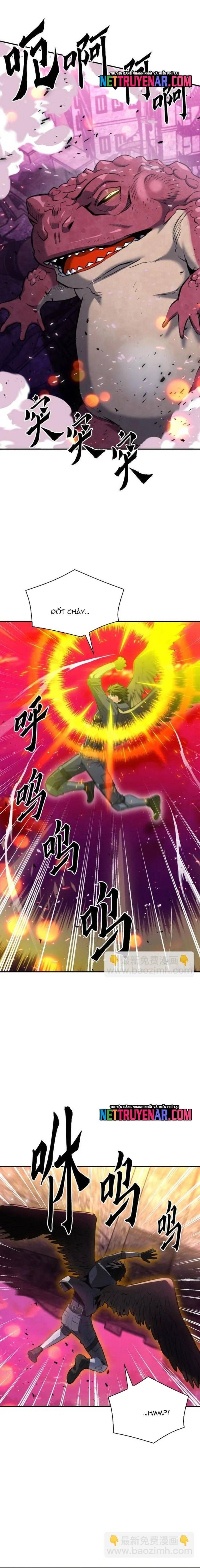 Druid Tại Ga Seoul Chap 175 - Next Chap 174